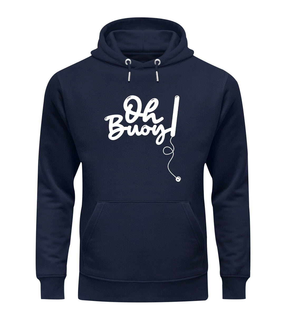 Oh Buoy - Bio Hoodie
