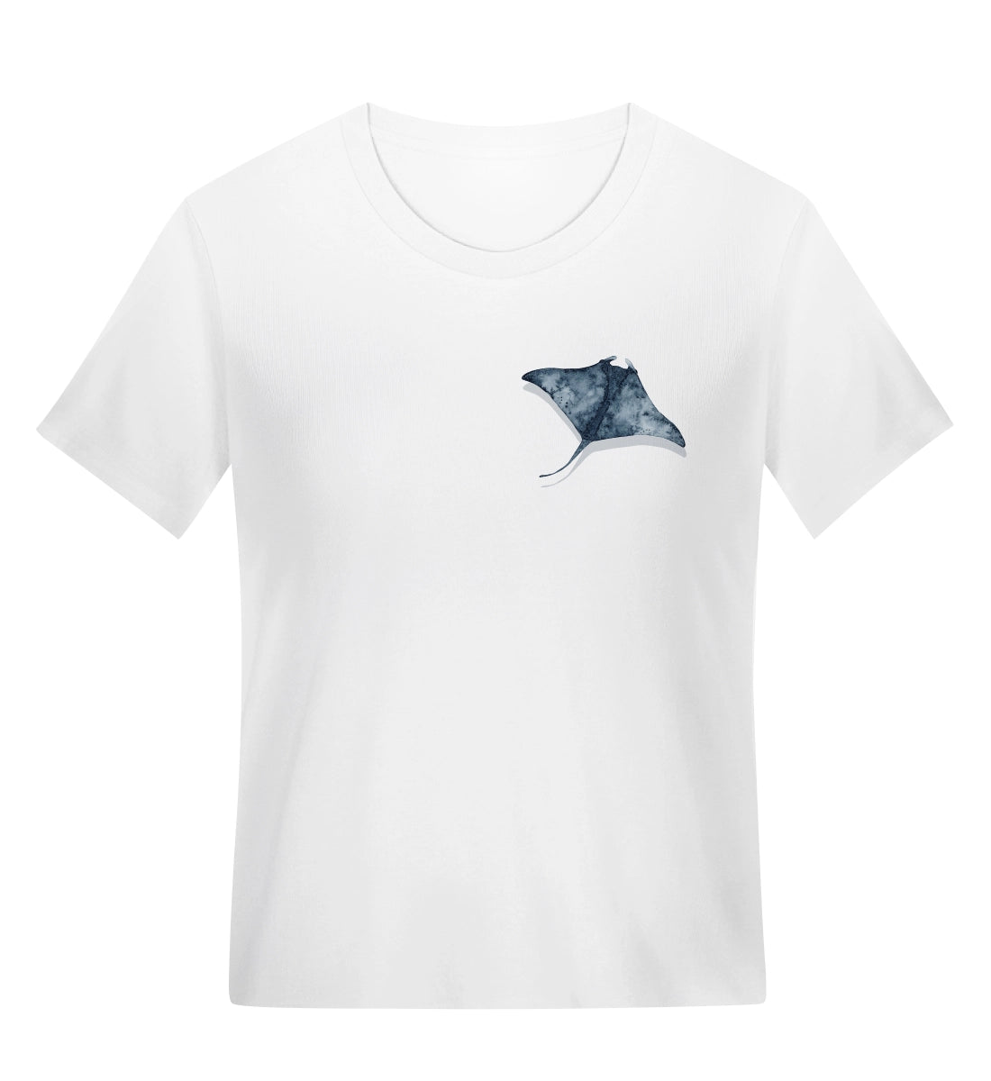 Manta - Bio Frauen T-Shirt