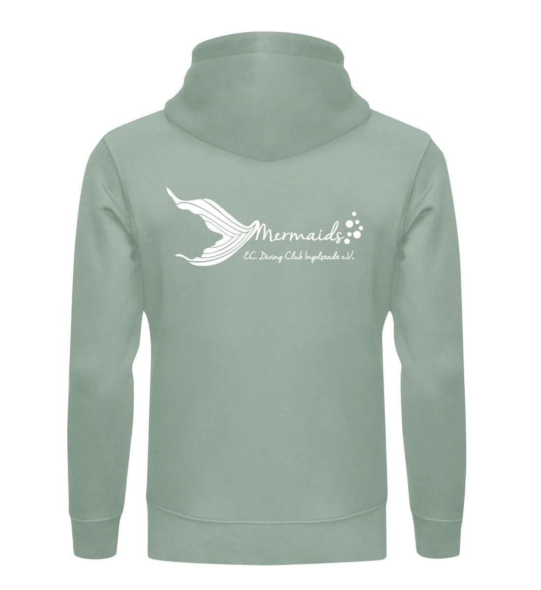Mermaids EC Diving Club e.V. - Bio Hoodie