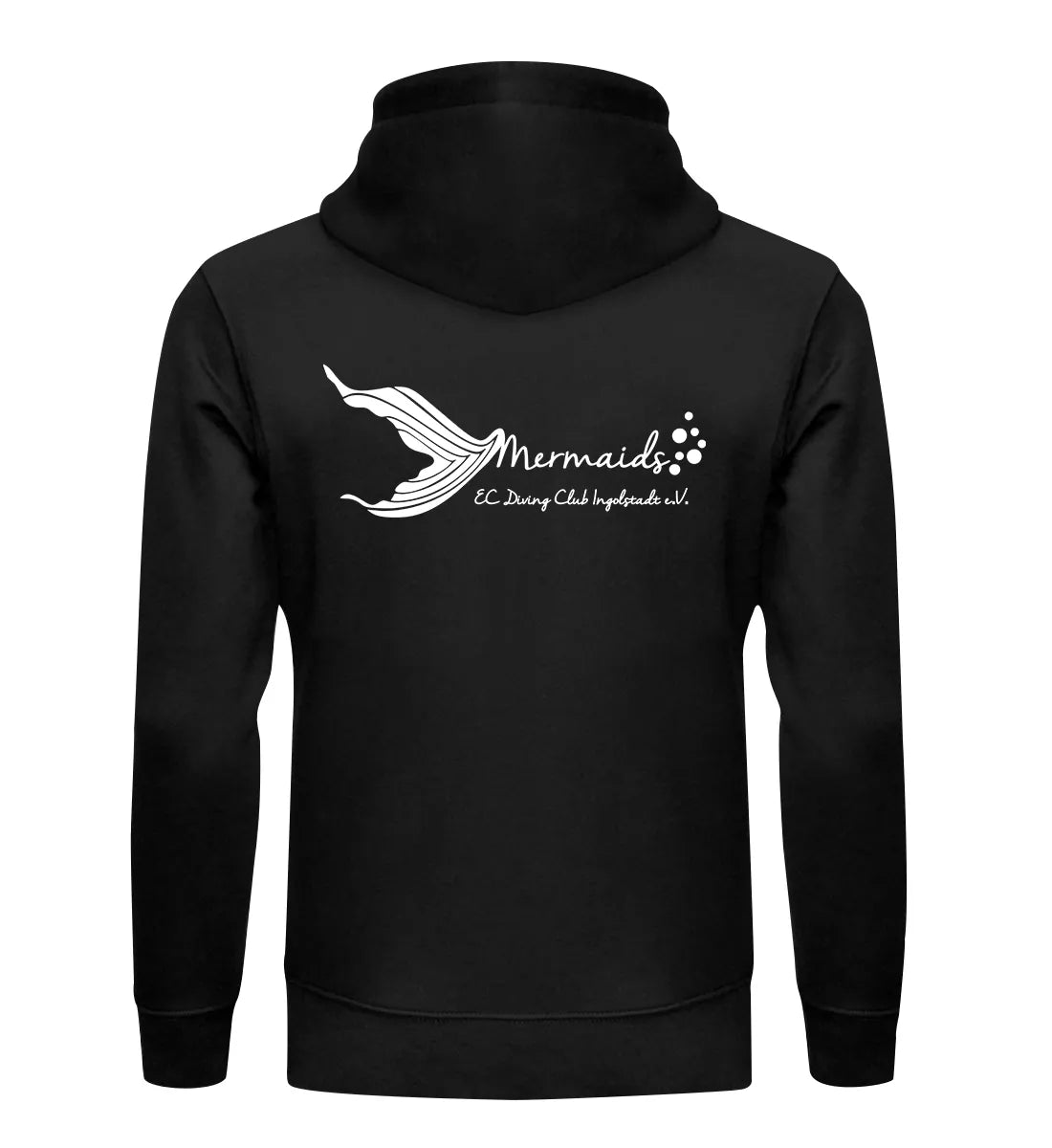 Mermaids EC Diving Club e.V. - Bio Hoodie