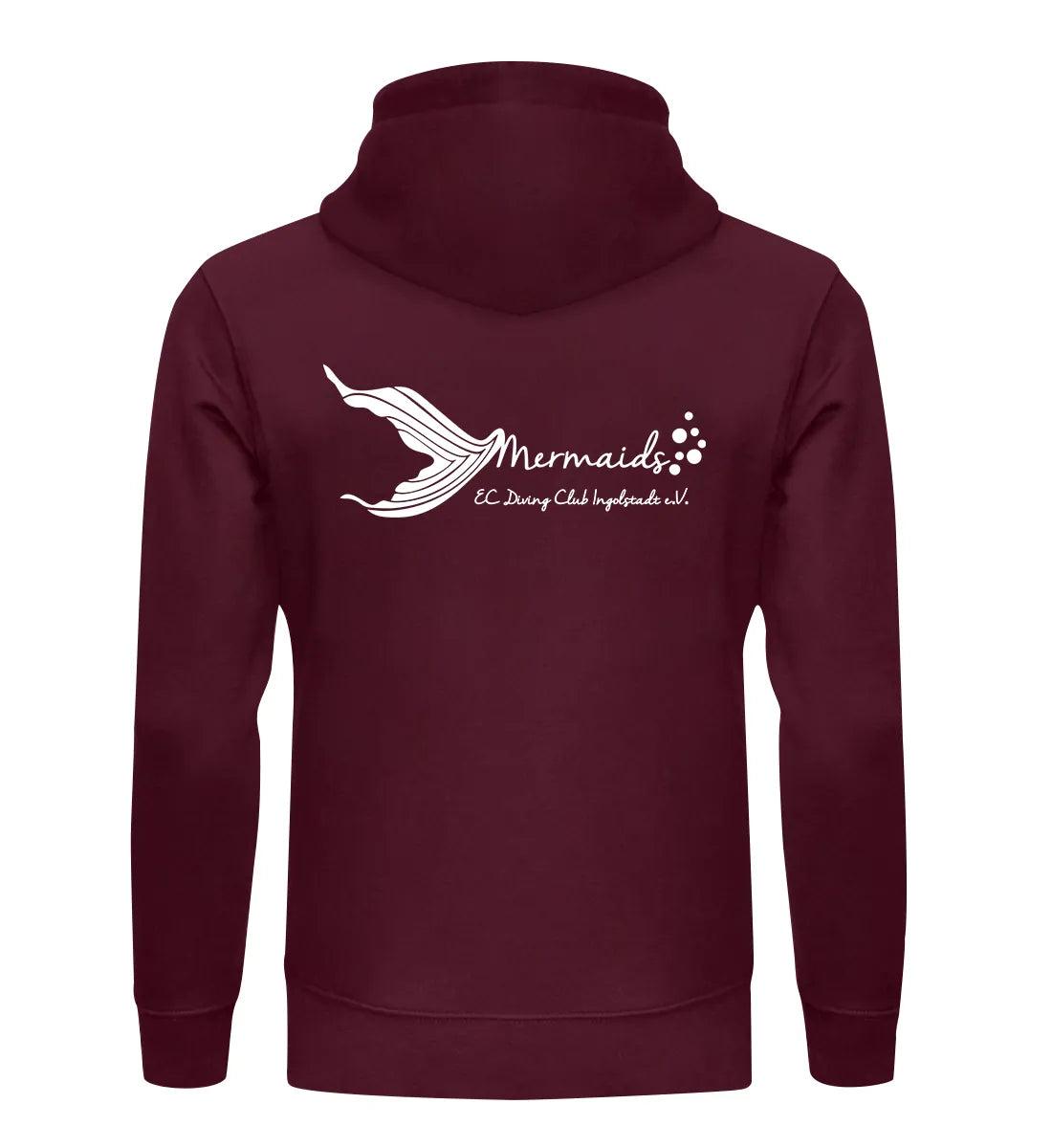 Mermaids EC Diving Club e.V. - Bio Hoodie