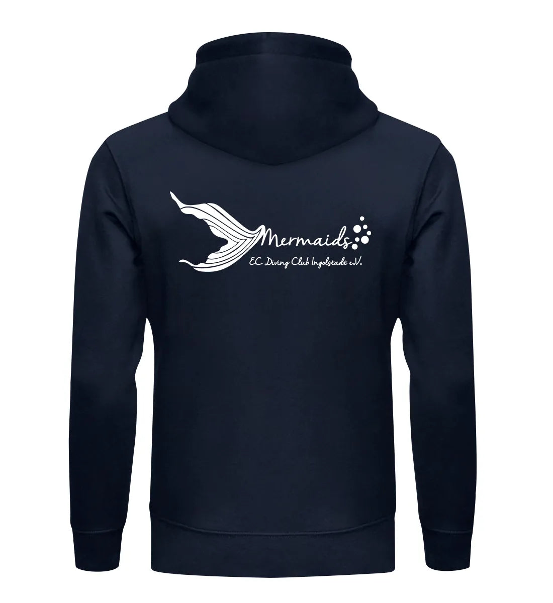Mermaids EC Diving Club e.V. - Bio Hoodie