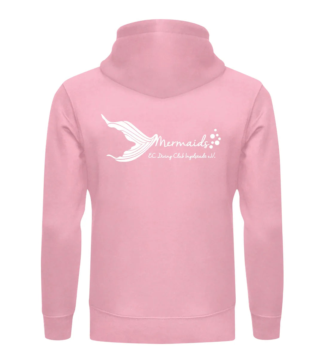 Mermaids EC Diving Club e.V. - Bio Hoodie