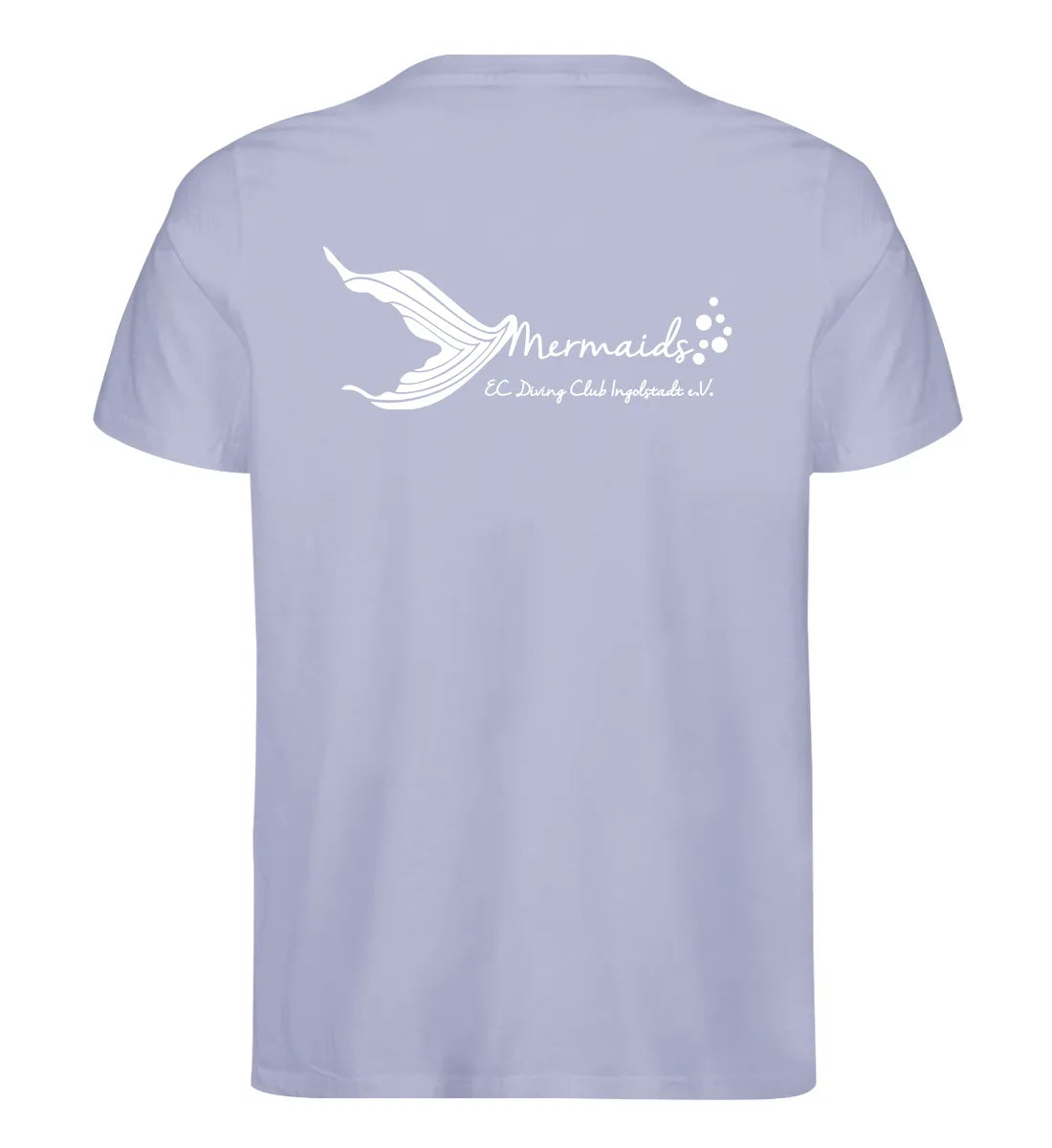 Mermaids EC Diving Club e.V. - 100 % Bio T-Shirt