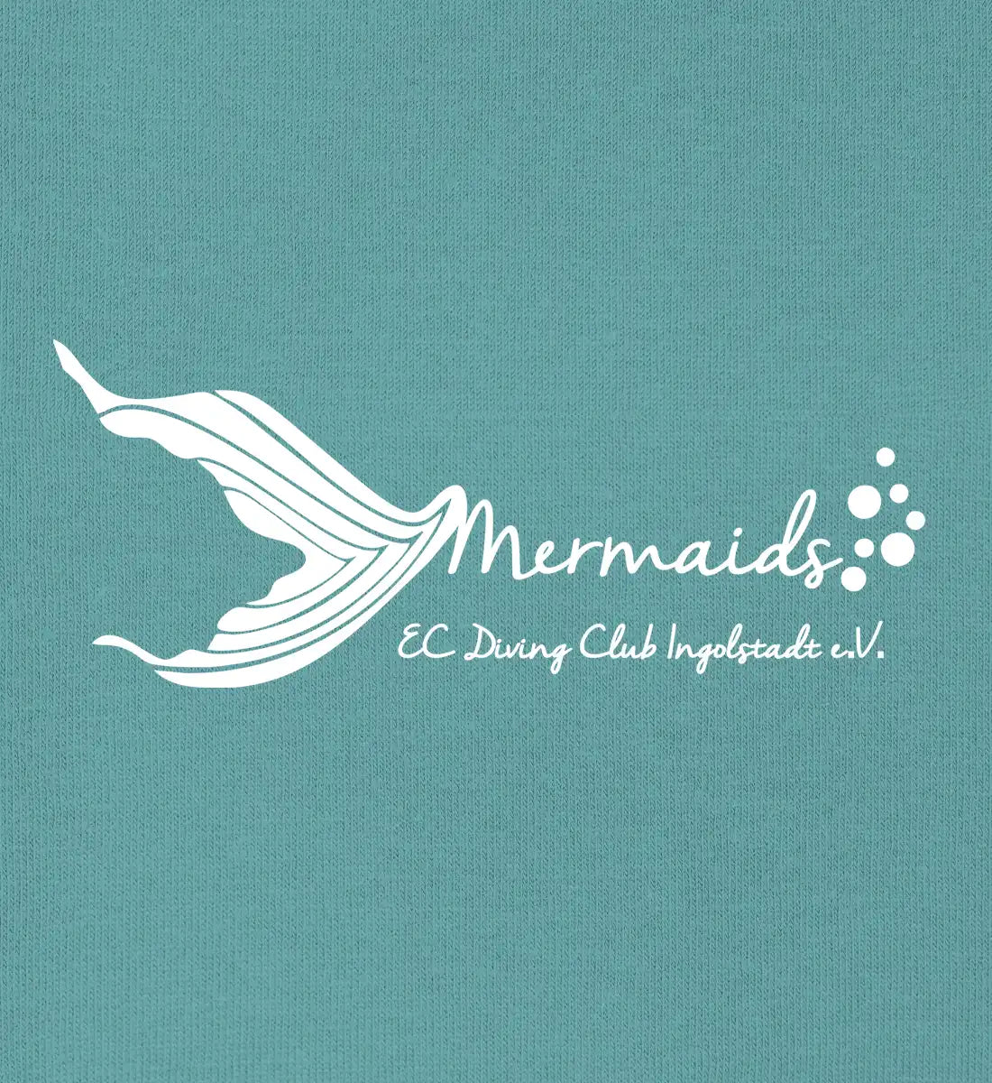Mermaids EC Diving Club e.V. - Bio Kinder Hoodie