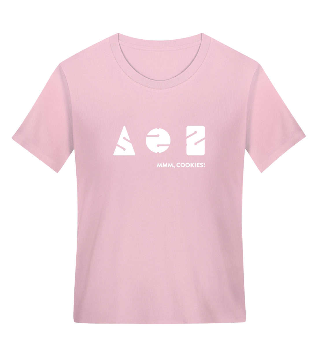 Mmm, Cookies! - Bio Frauen T-Shirt