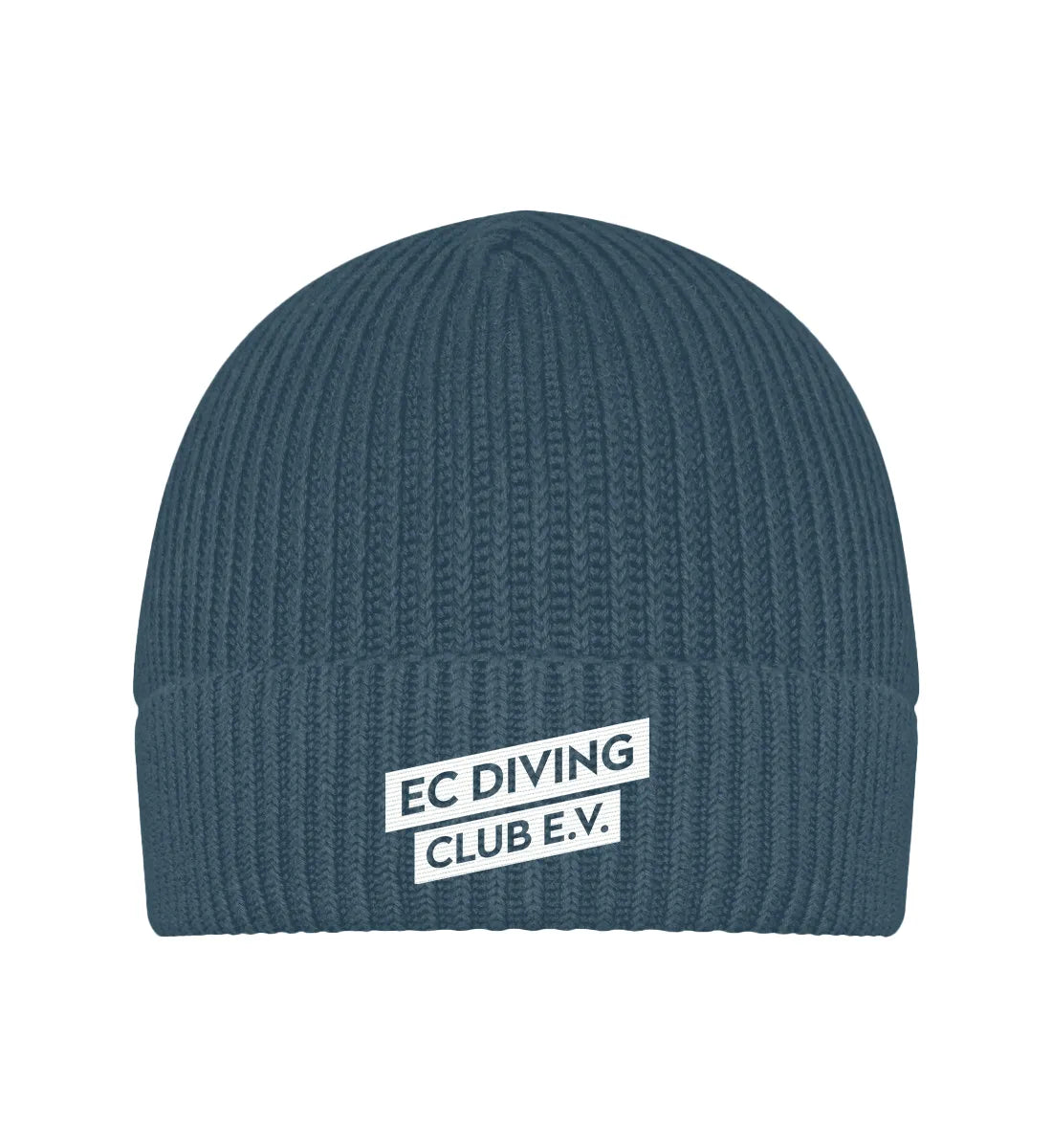 EC Diving Club e.V. - Fischermütze mit Stick