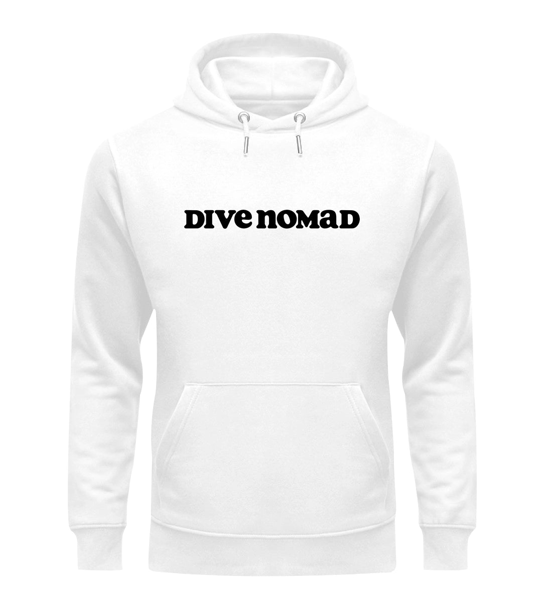 Dive Nomad - Bio Hoodie