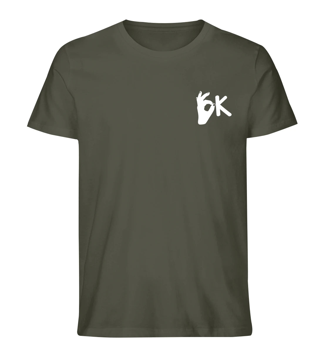 OK - 100 % Bio T-Shirt