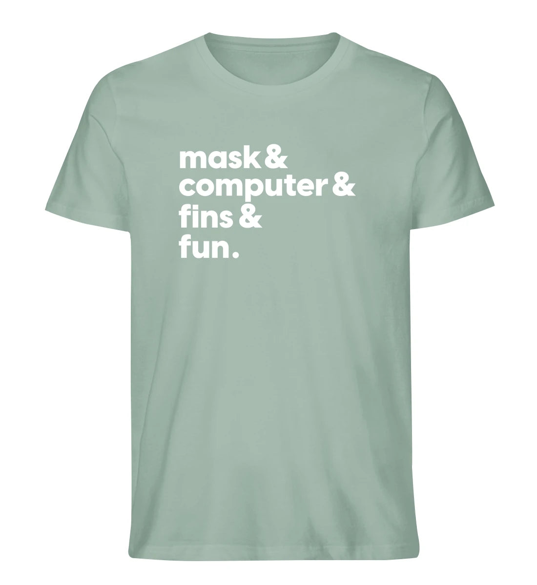 Mask & Fun - 100 % Bio T-Shirt