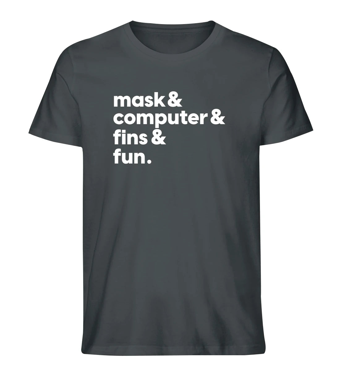 Mask & Fun - 100 % Bio T-Shirt