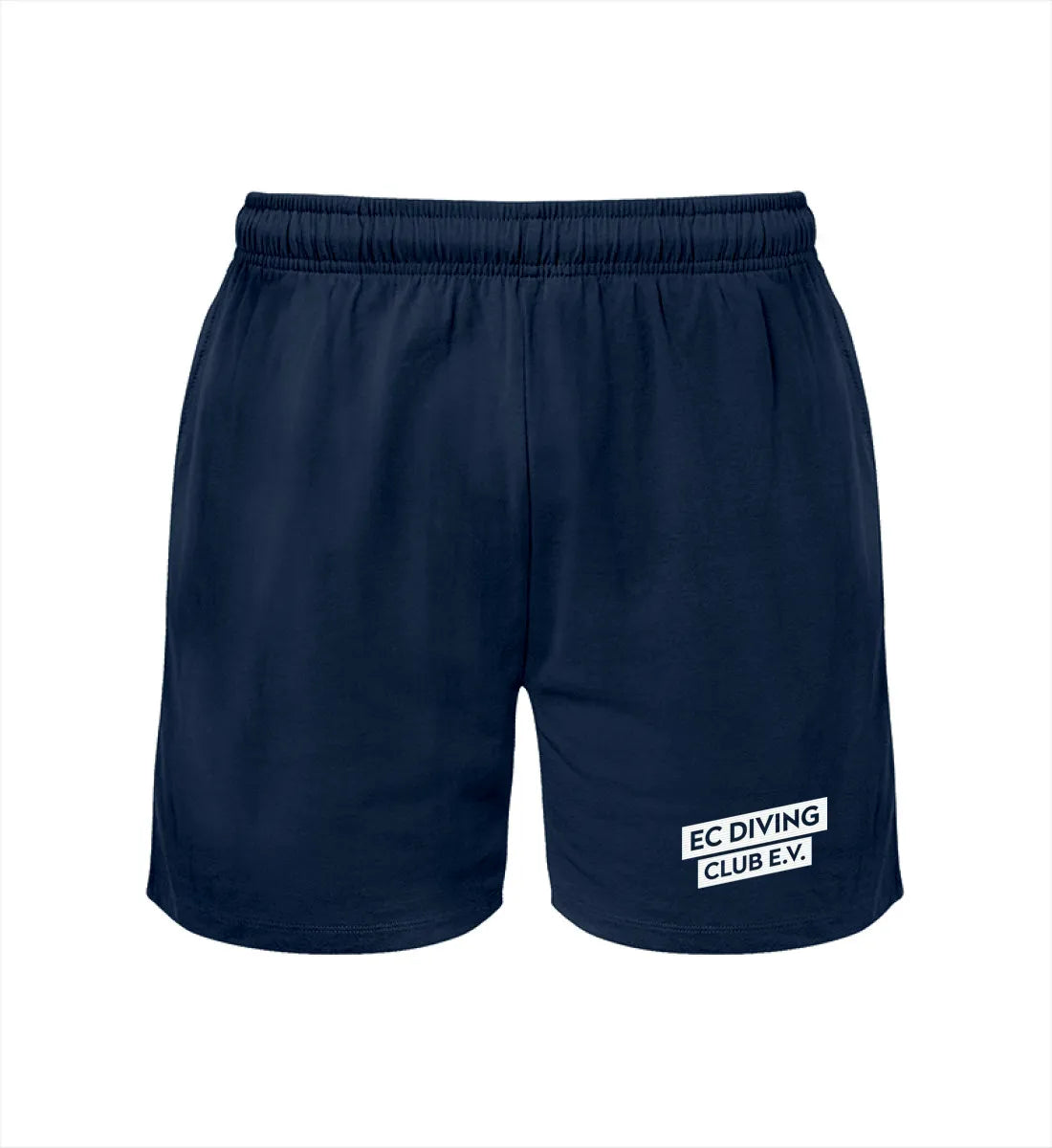 EC Diving Club e.V. - Shorts mit Stick