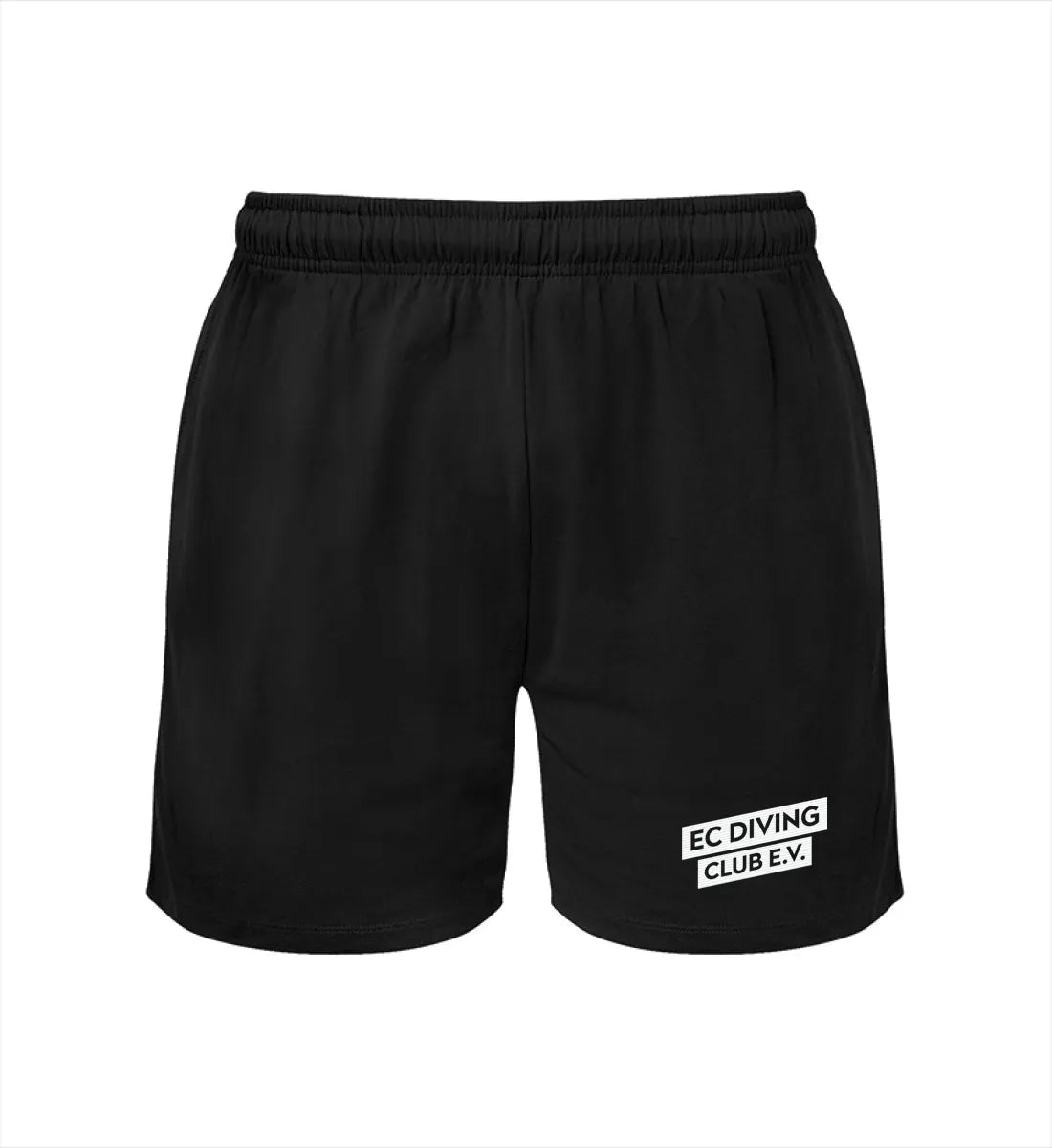 EC Diving Club e.V. - Shorts mit Stick