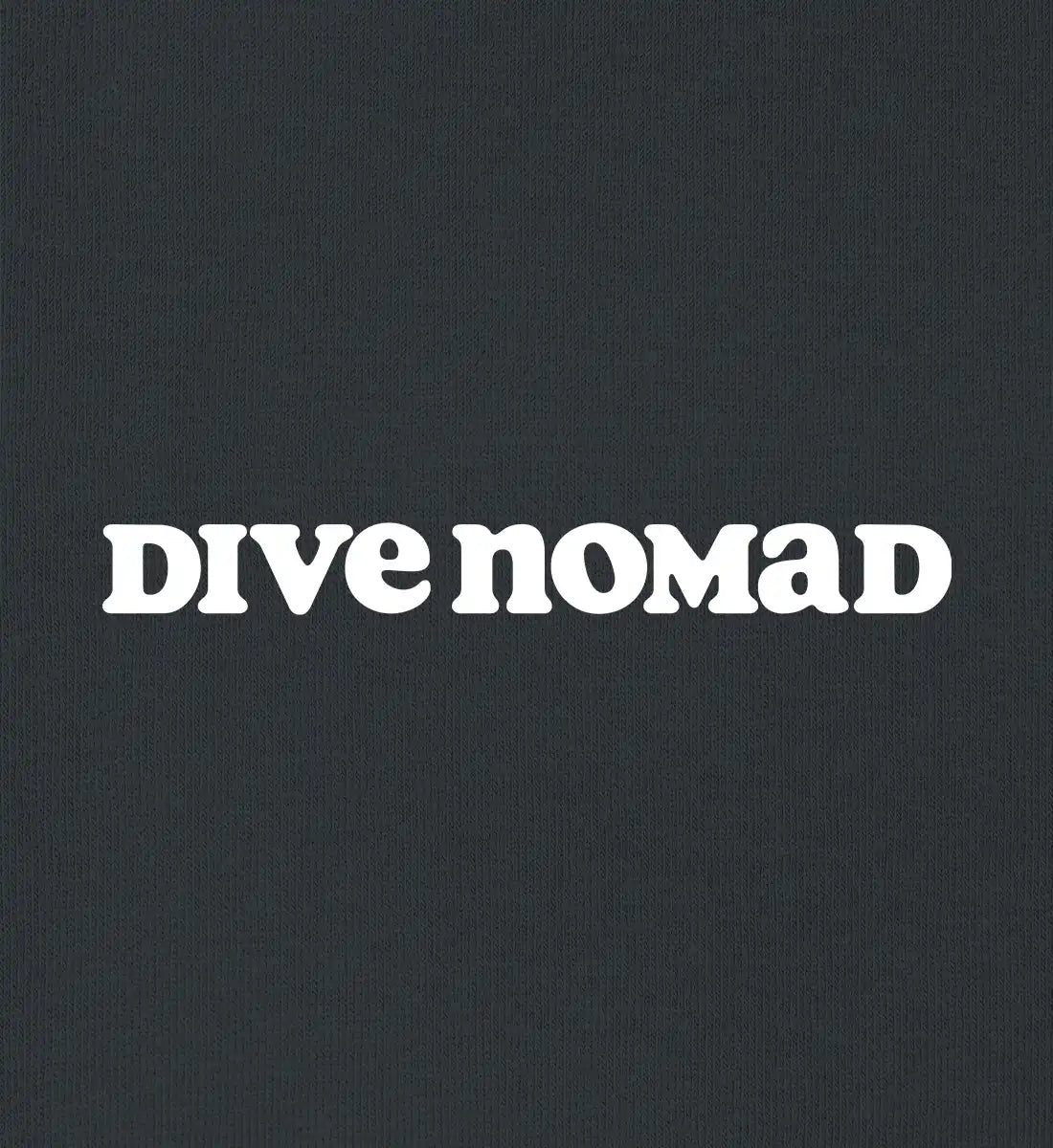Dive Nomad - Bio Sweater