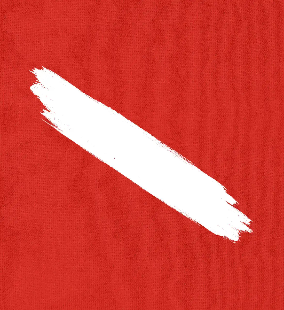 Taucherflagge - Bio Sweater