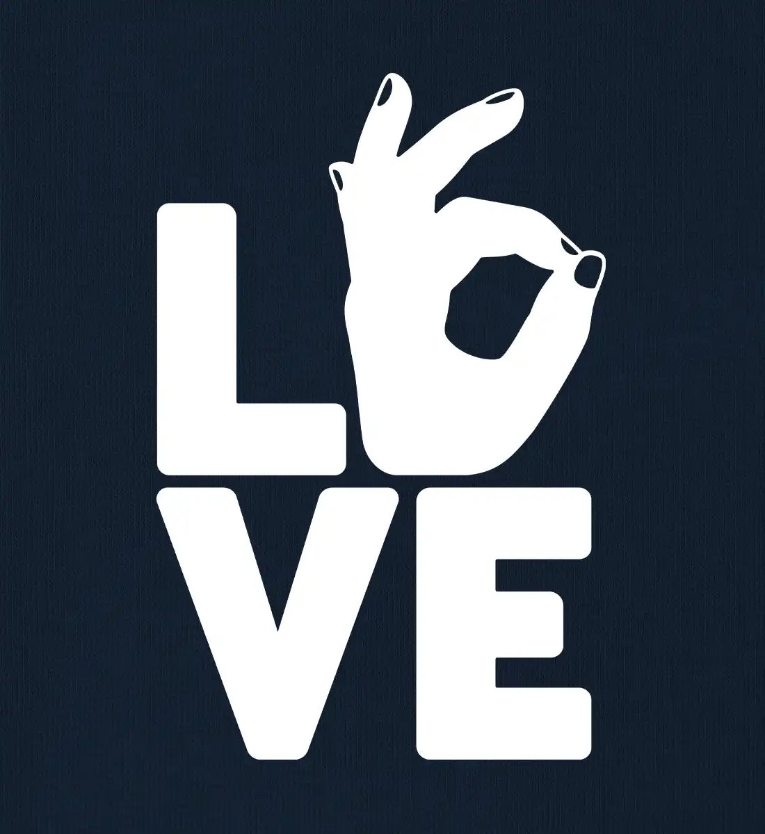 Love - Bio Sweater