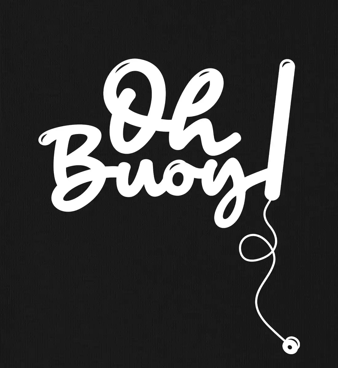Oh Buoy - Bio Sweater