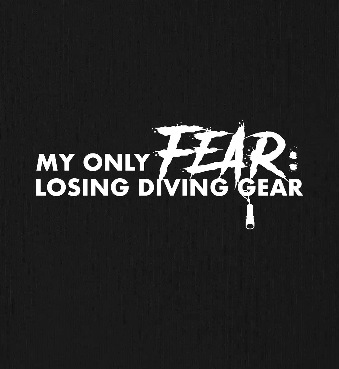 Only Fear - Bio Sweater