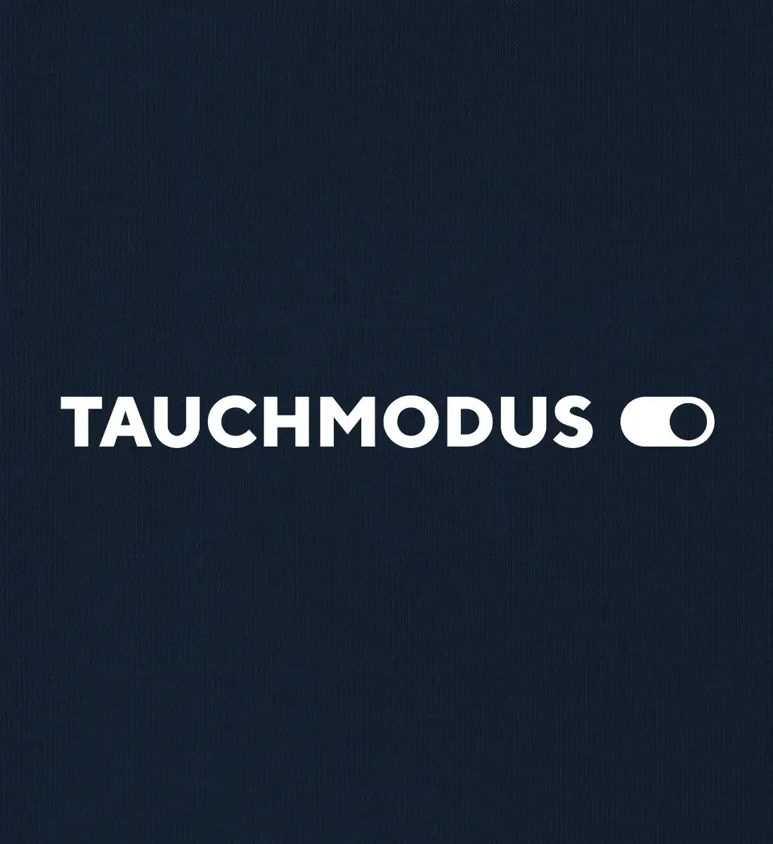 Tauchmodus - Bio Sweater