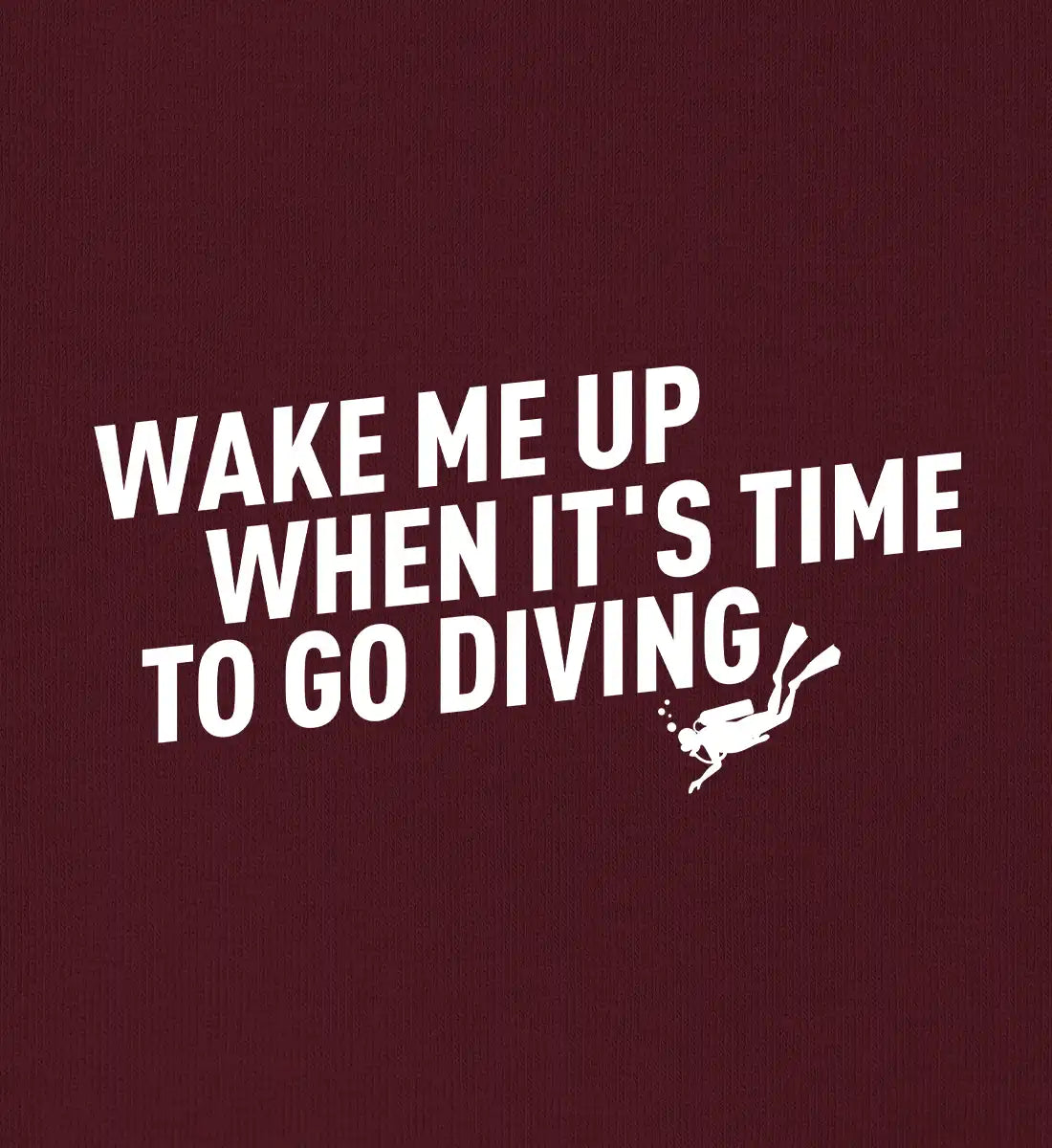 Wake me up - Bio Sweater