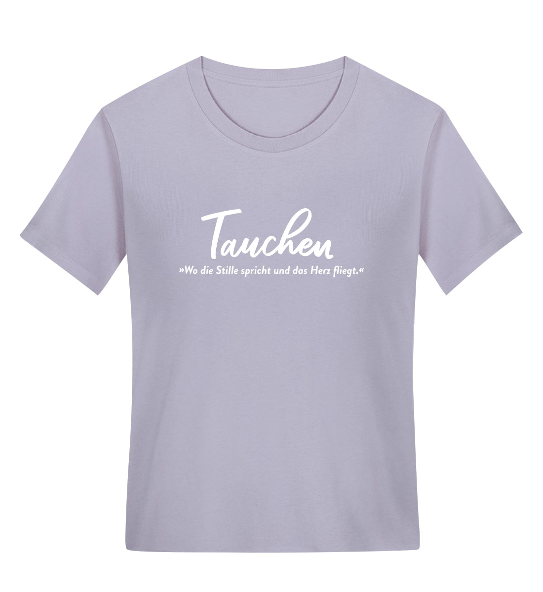 Tauchen Bedeutung - Bio Frauen T-Shirt