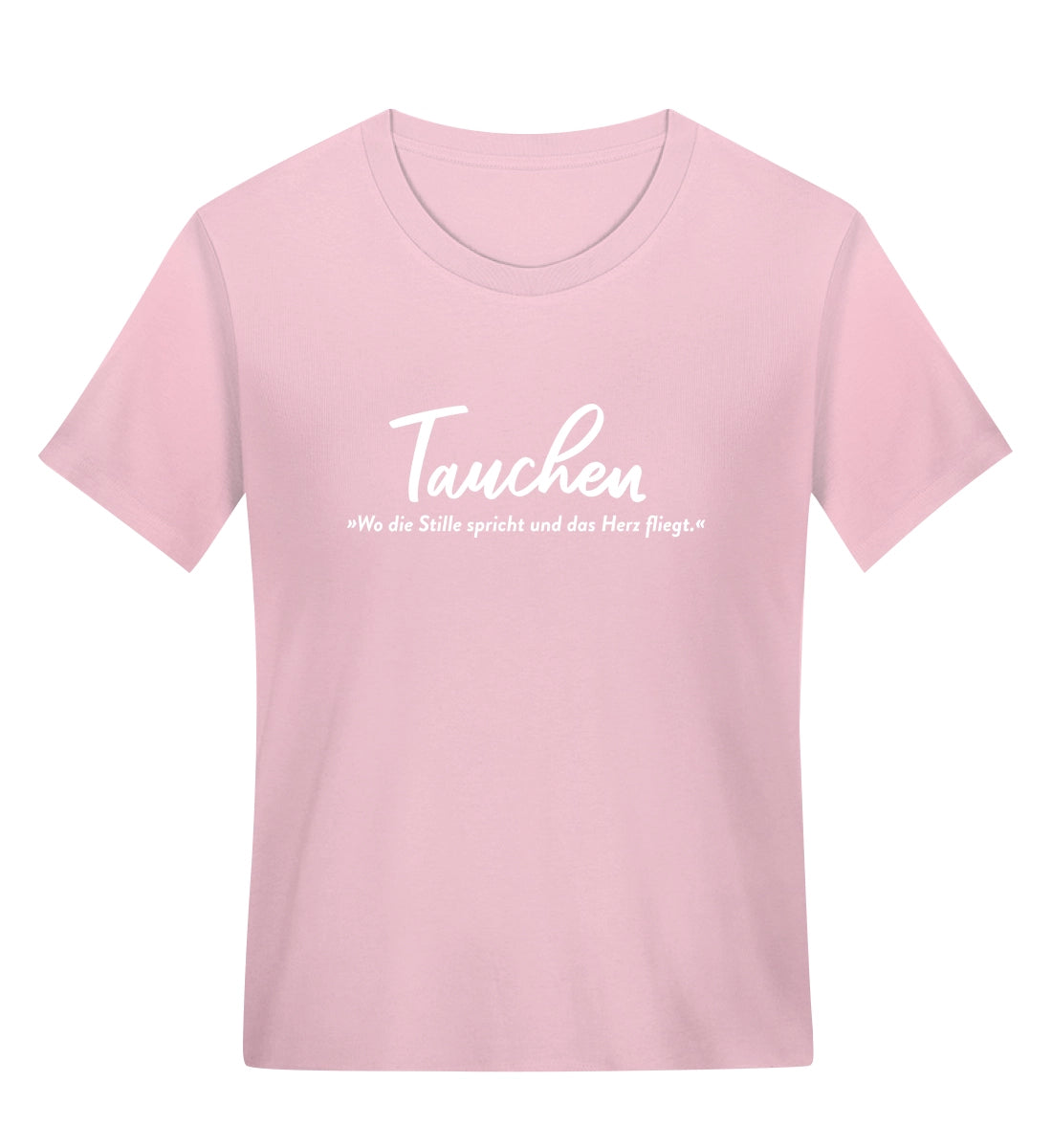 Tauchen Bedeutung - Bio Frauen T-Shirt