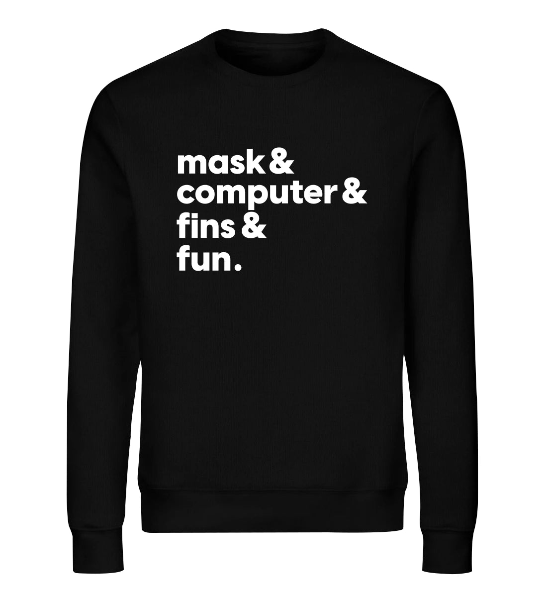 Mask & Fun - Bio Sweater
