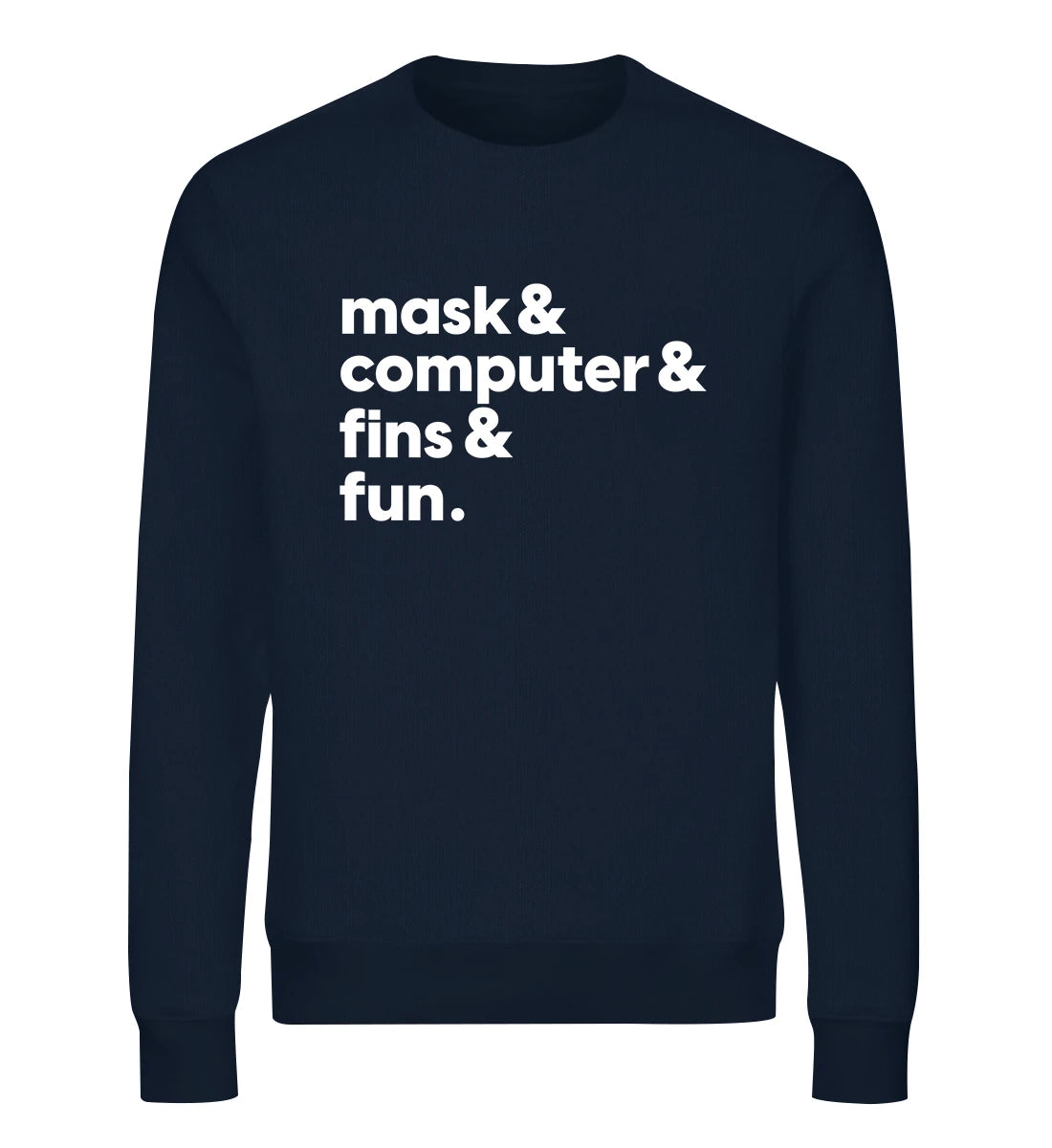 Mask & Fun - Bio Sweater