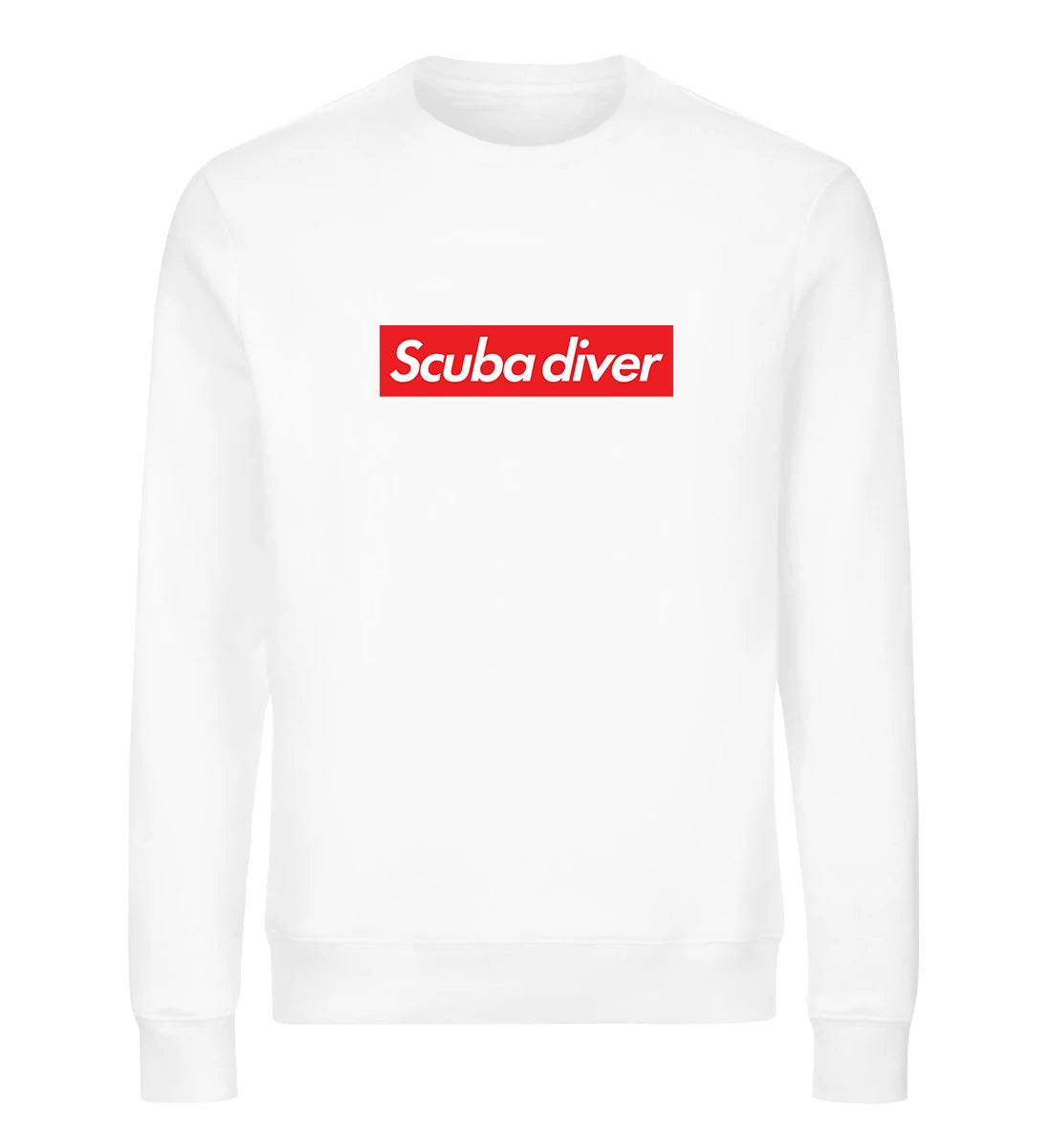 Scuba diver - Bio Sweater