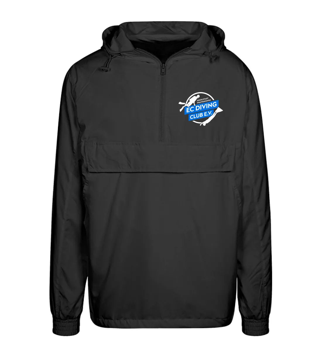 EC Diving Club e.V. - Windbreaker mit Stick