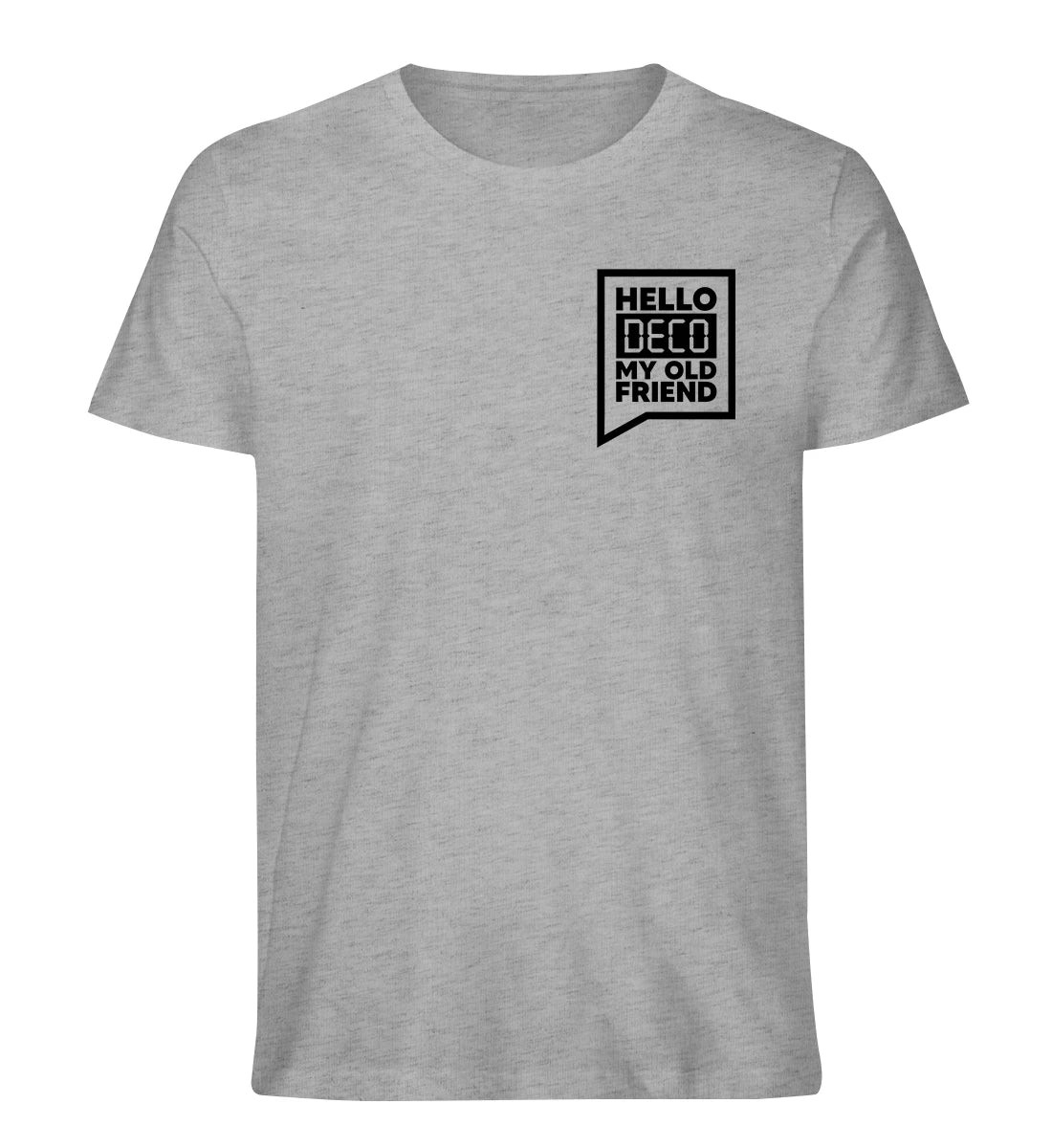 Hello Deco - 100 % Bio T-Shirt