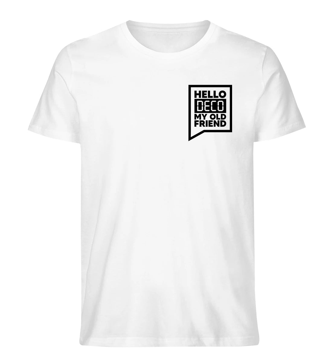 Hello Deco - 100 % Bio T-Shirt