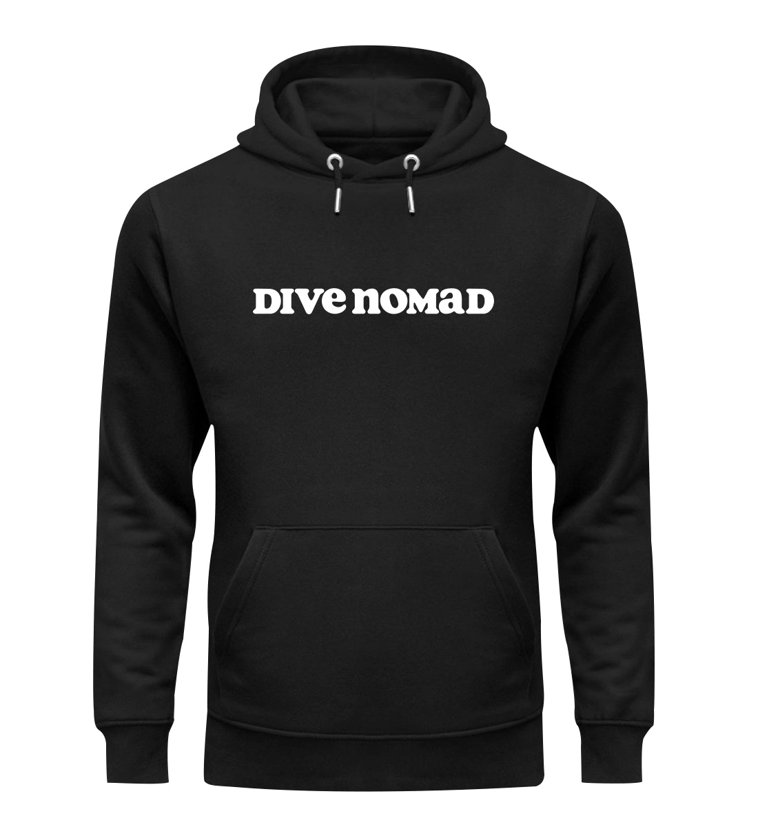 Dive Nomad - Bio Hoodie