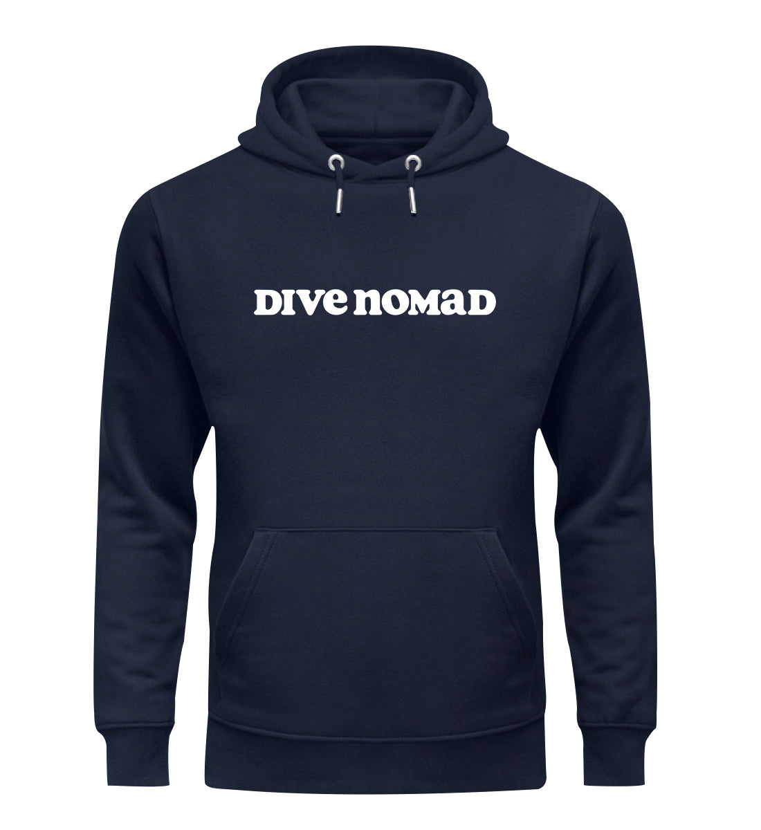 Dive Nomad - Bio Hoodie