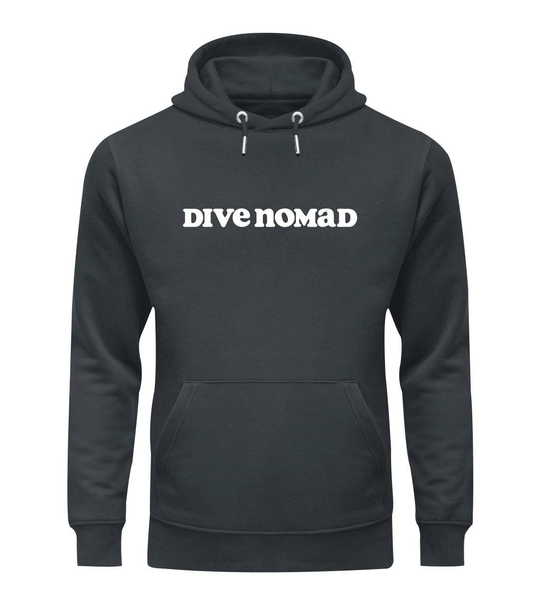 Dive Nomad - Bio Hoodie