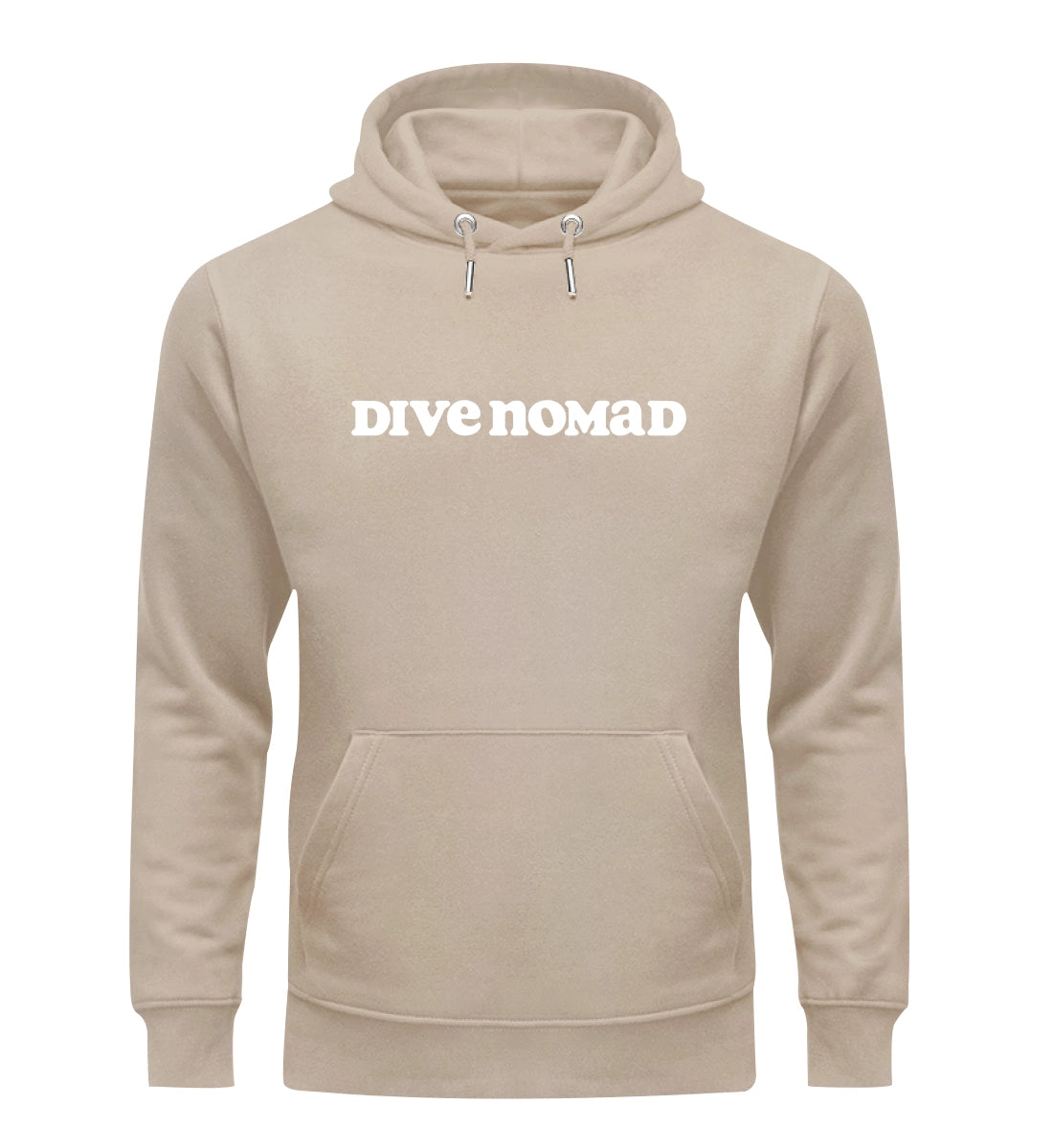 Dive Nomad - Bio Hoodie