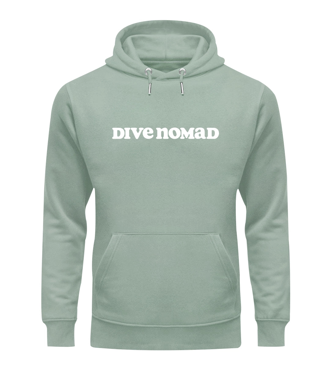 Dive Nomad - Bio Hoodie