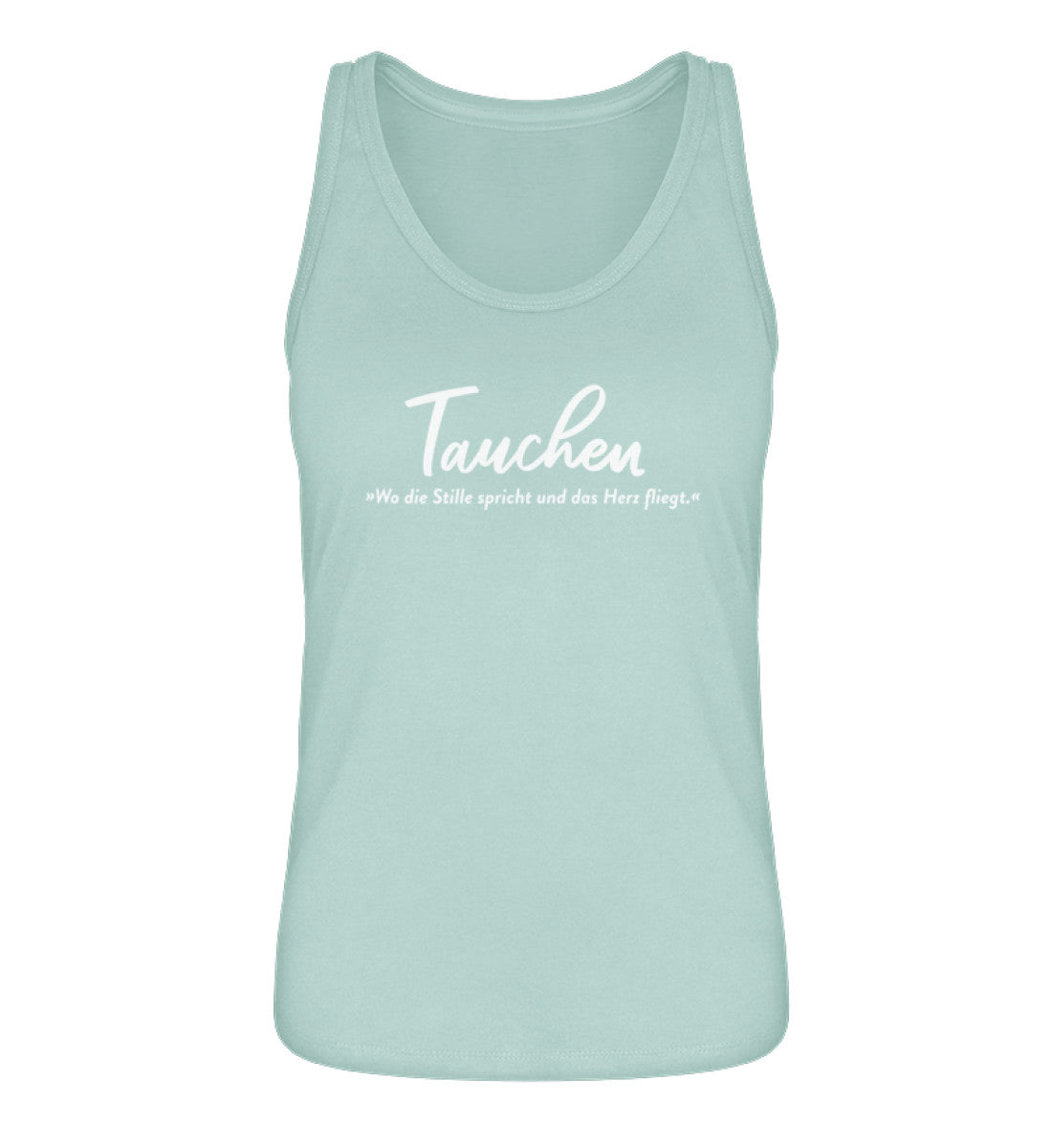 Tauchen Bedeutung - 100 % Bio Frauen Tanktop
