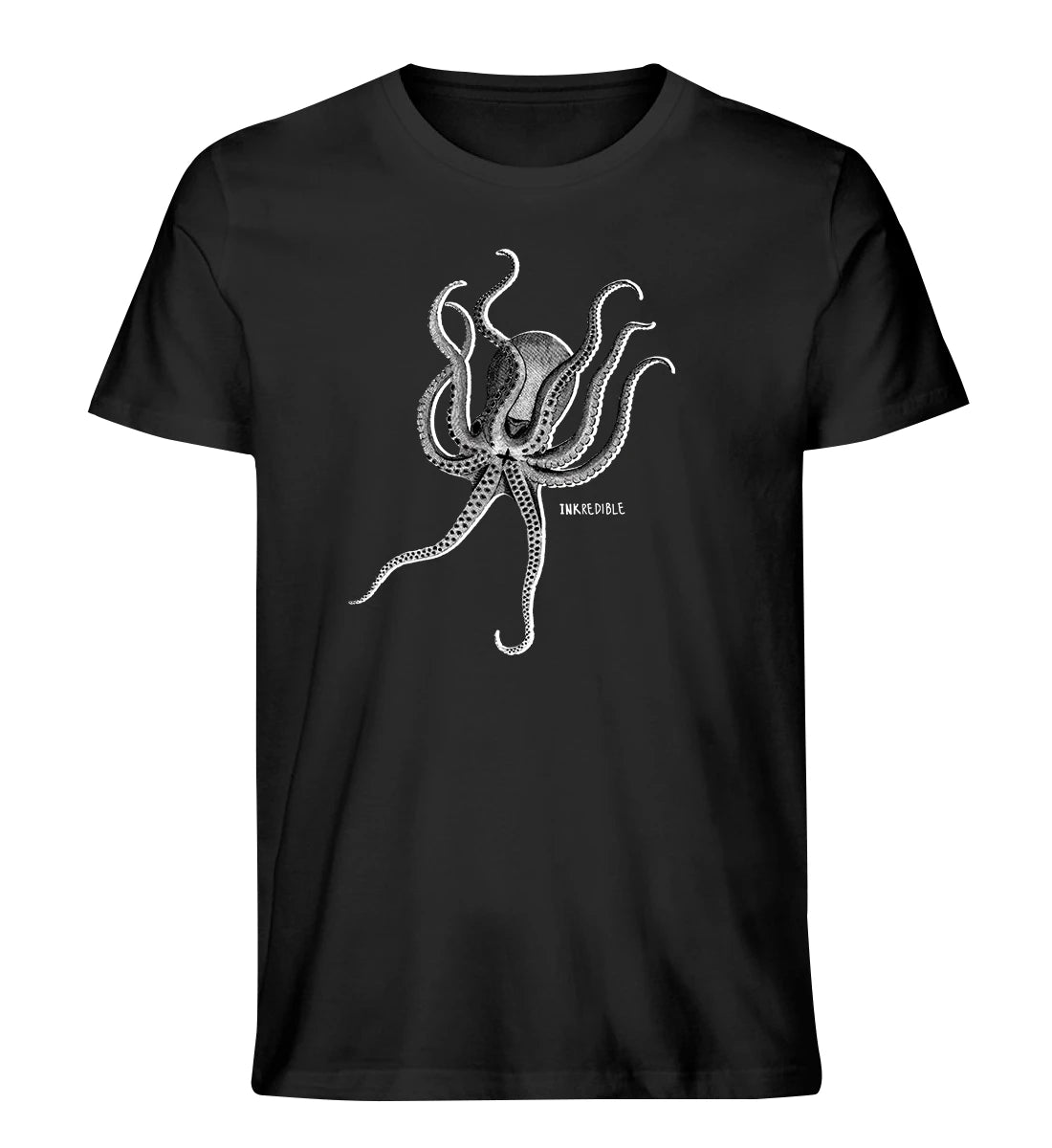 INKredible - 100 % Bio T-Shirt