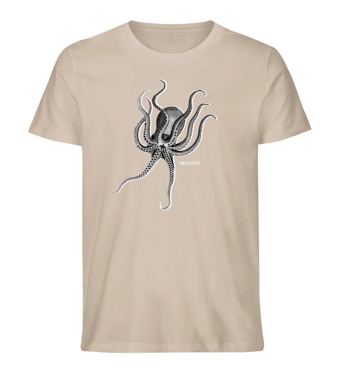 INKredible - 100 % Bio T-Shirt