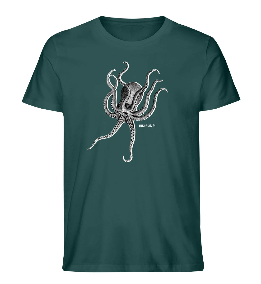 INKredible - 100 % Bio T-Shirt