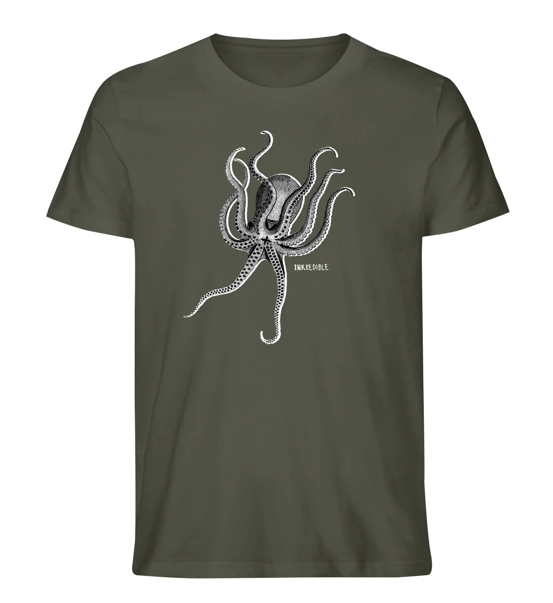 INKredible - 100 % Bio T-Shirt