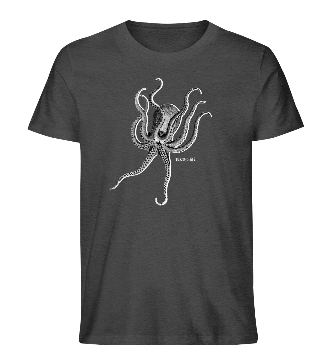 INKredible - 100 % Bio T-Shirt