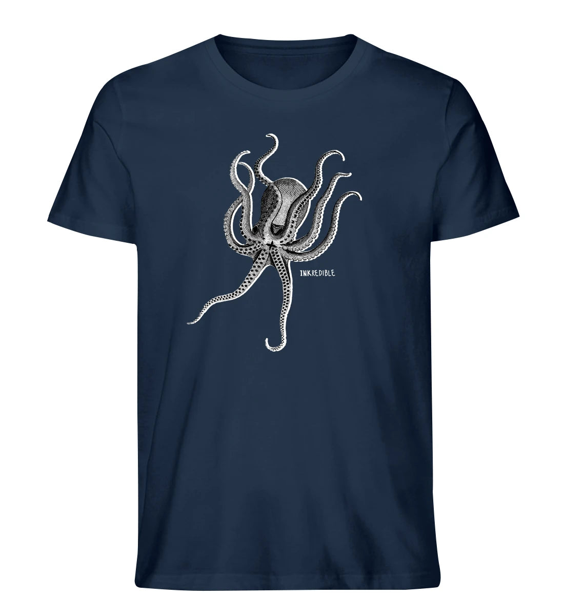 INKredible - 100 % Bio T-Shirt