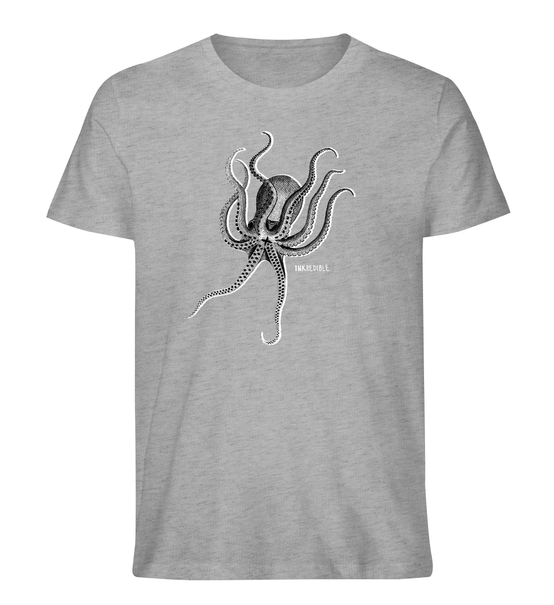 INKredible - 100 % Bio T-Shirt