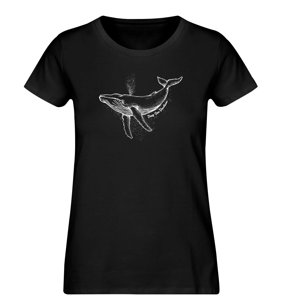 Deep Sea Devotion - 100 % Bio Frauen T-Shirt