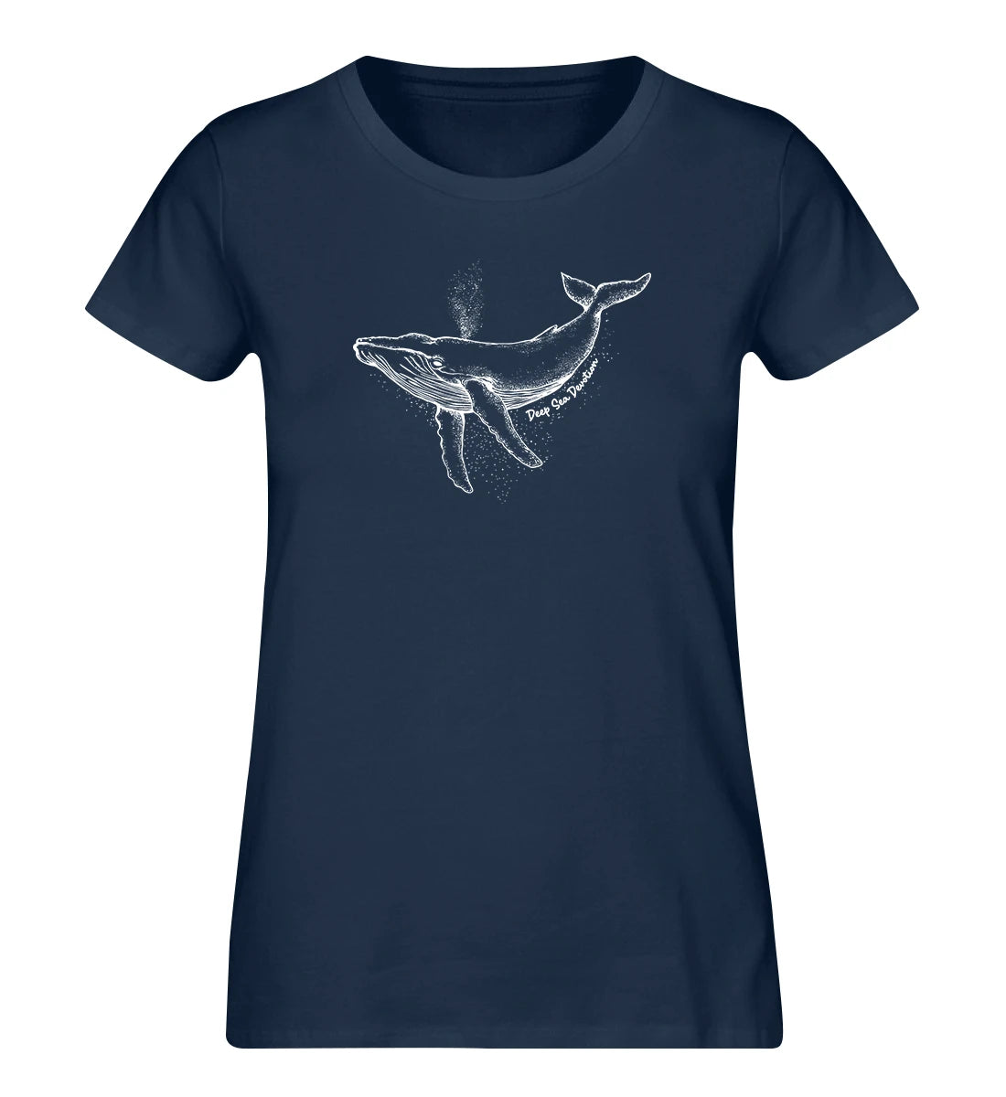 Deep Sea Devotion - 100 % Bio Frauen T-Shirt