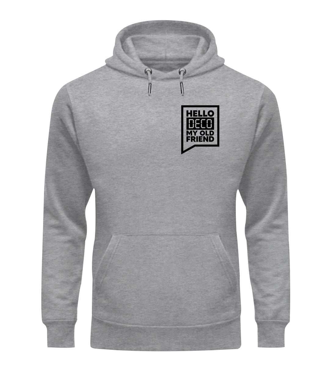 Hello Deco - Bio Hoodie