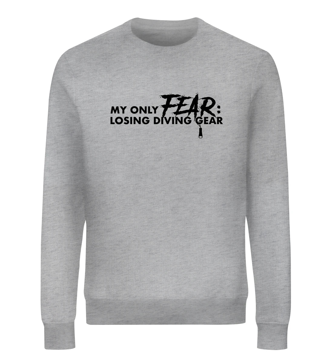 Only Fear - Bio Sweater