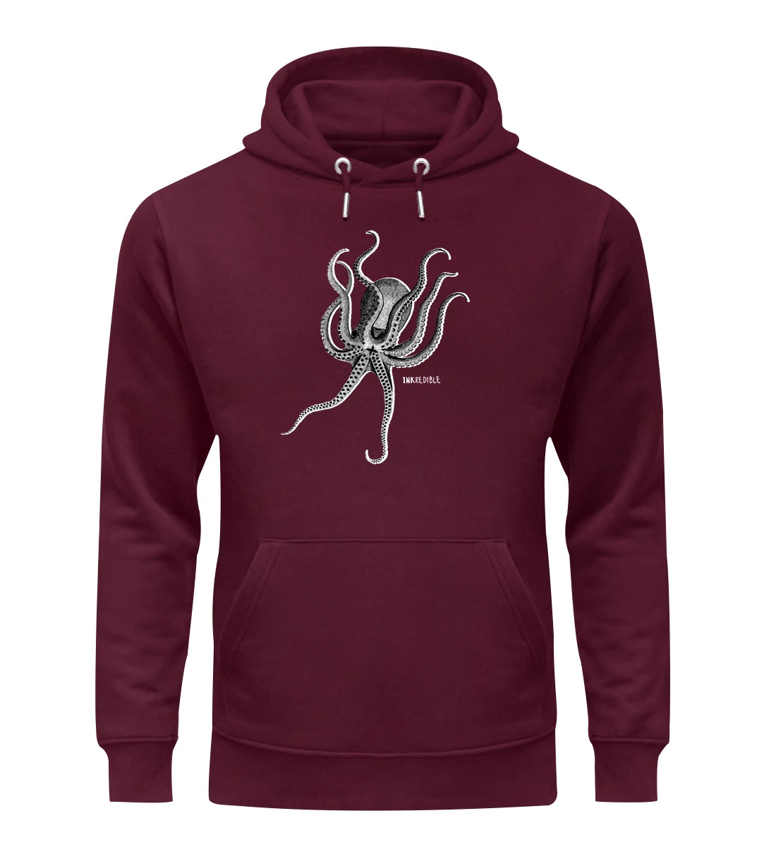 INKredible - Bio Hoodie